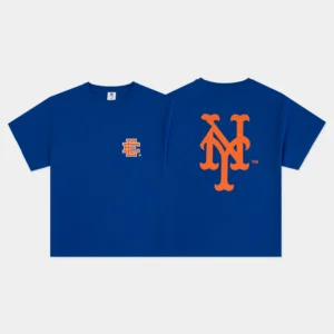 EE® Mets T -Shirt front back