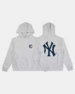 EE® Yankees Hoodie Grey