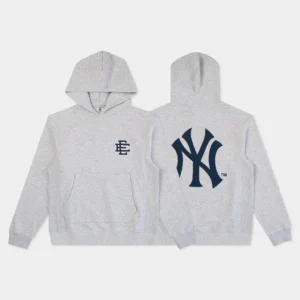 EE® Yankees Hoodie Grey