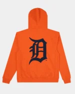 EE®Tigers hoodie back