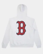 EE® MLB Boston Red Sox Hoodie - White - Image 3