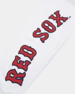 EE® MLB Boston Red Sox Sweatpant- White - Image 3