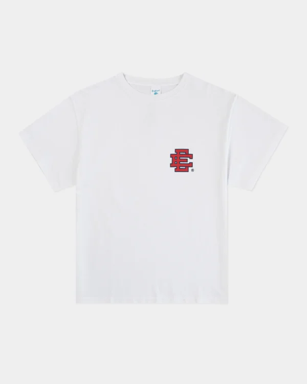 EE® MLB Boston Red Sox T-Shirt - White - Image 5