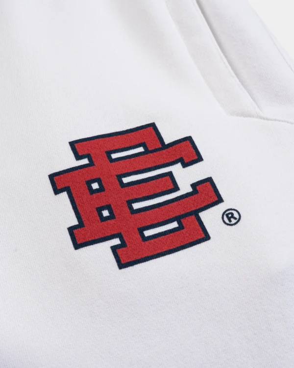 EE® MLB Boston Red Sox Sweatpant- White - Image 4