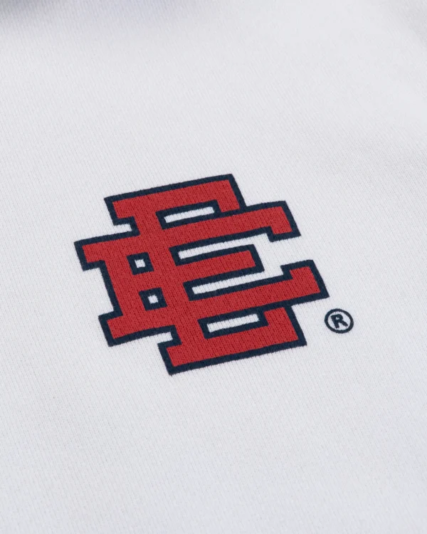 EE® MLB Boston Red Sox Sweatpant- White - Image 2
