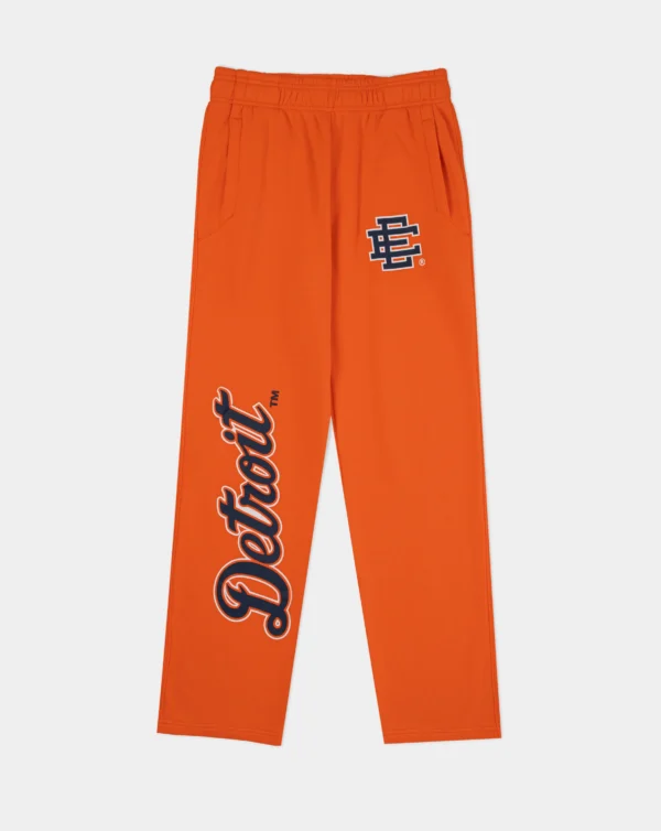 Eric Emanuel Tigers Sweatpant orange