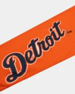 Eric Emanuel Tigers detroit Sweatpant orange