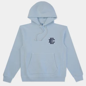 EE Basic hoodie Baby Blue