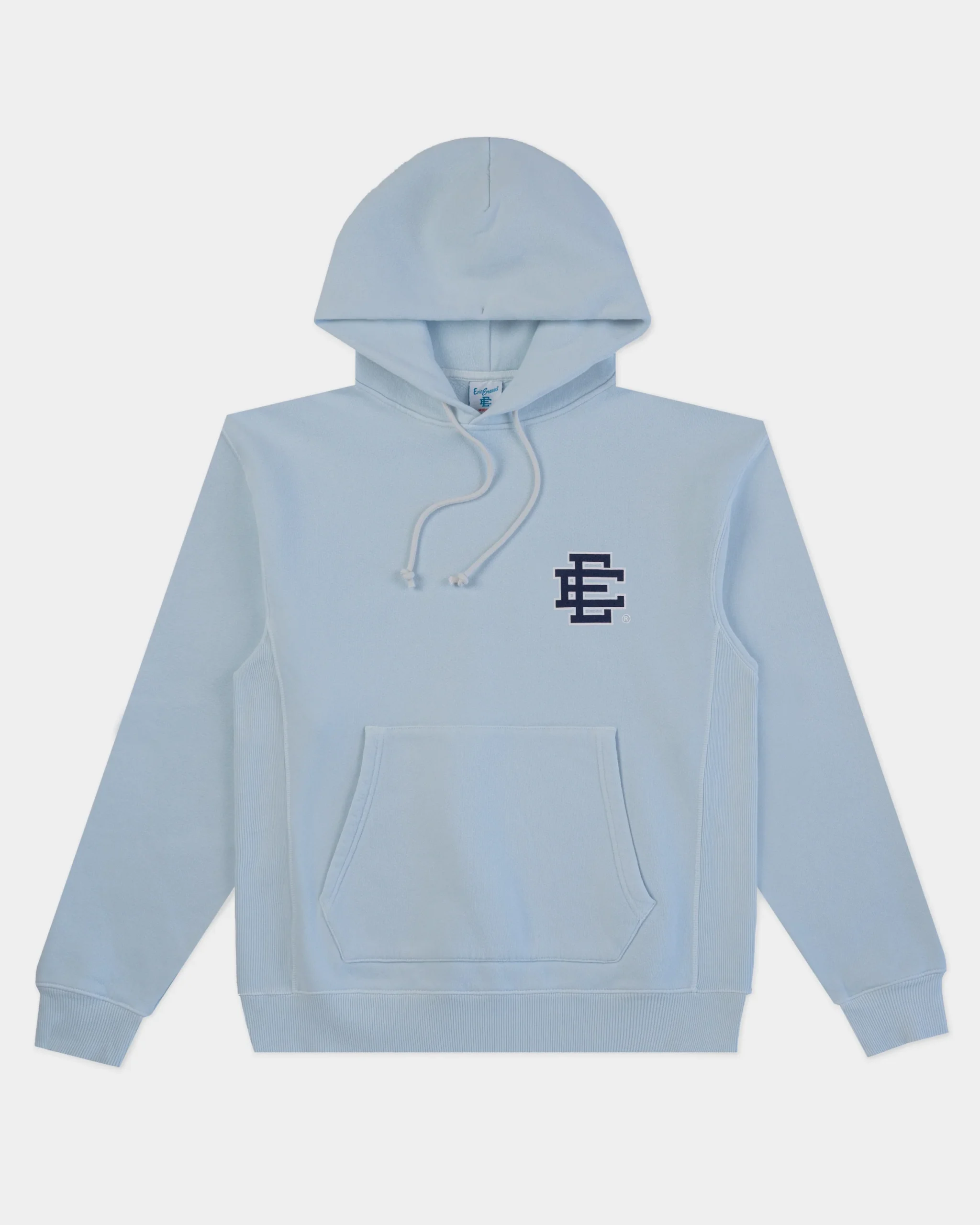 EE Basic hoodie Baby Blue EE Basic hoodie Baby Blue