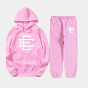 EE Oakland Pink Tracksuit