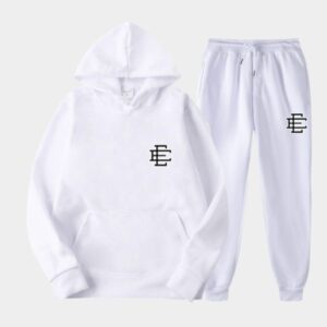 EE White Tracksuit