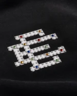 EE® Basic Hoodie Black Design