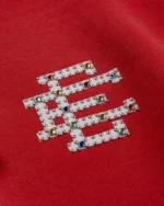 EE® Basic Hoodie Design Red