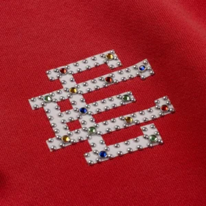 EE® Basic Hoodie Design Red