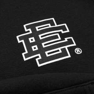 EE® Basic Hoodie – Black back