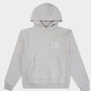 EE®Basic Hoodie - Heather Grey
