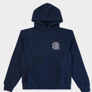 EE®Basic Hoodie - Navy