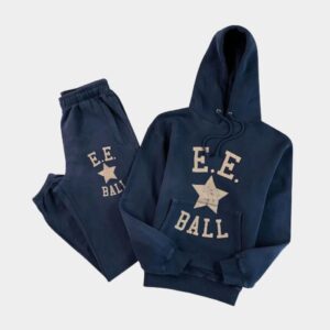 Eric Emanuel Ball Black Basic Tracksuit