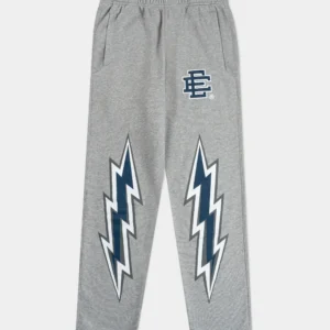 EE Basic Sweatpant Gray Front