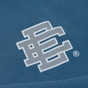 EE Basic T-Shirt Blue Front Design