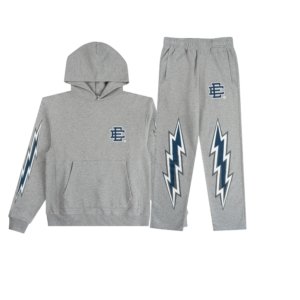EE basic Track Suit - Gray