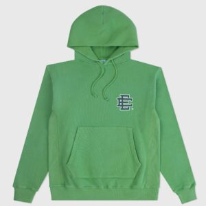 EE® Basic Hoodie Green
