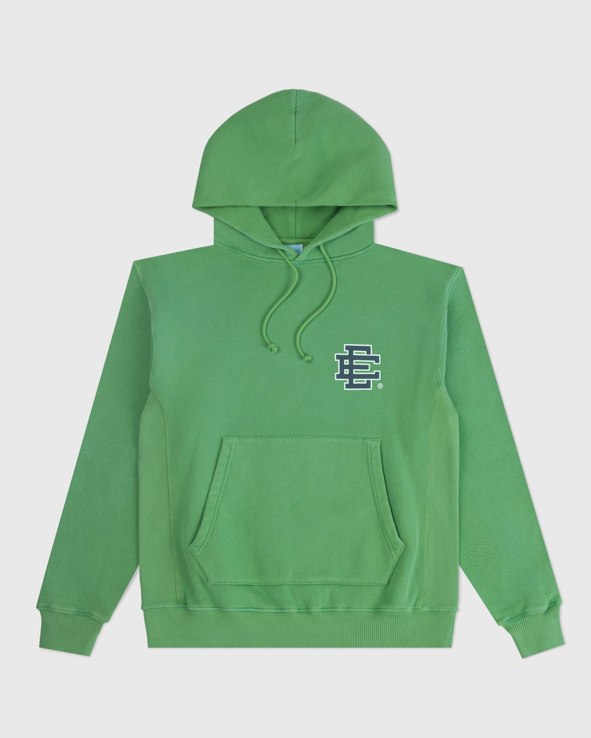 EE® Basic Hoodie Green EE® Basic Hoodie Green