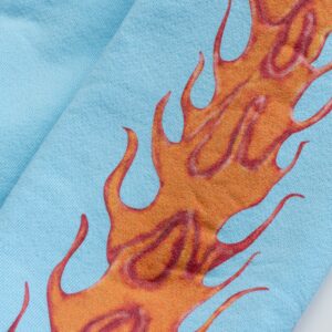 EE® Basic Hoodie Light Blue