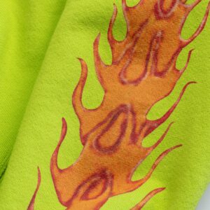 EE® Basic Hoodie – Lime Green