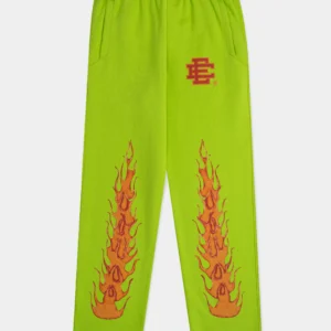 EE® Basic Sweatpant Lime Green