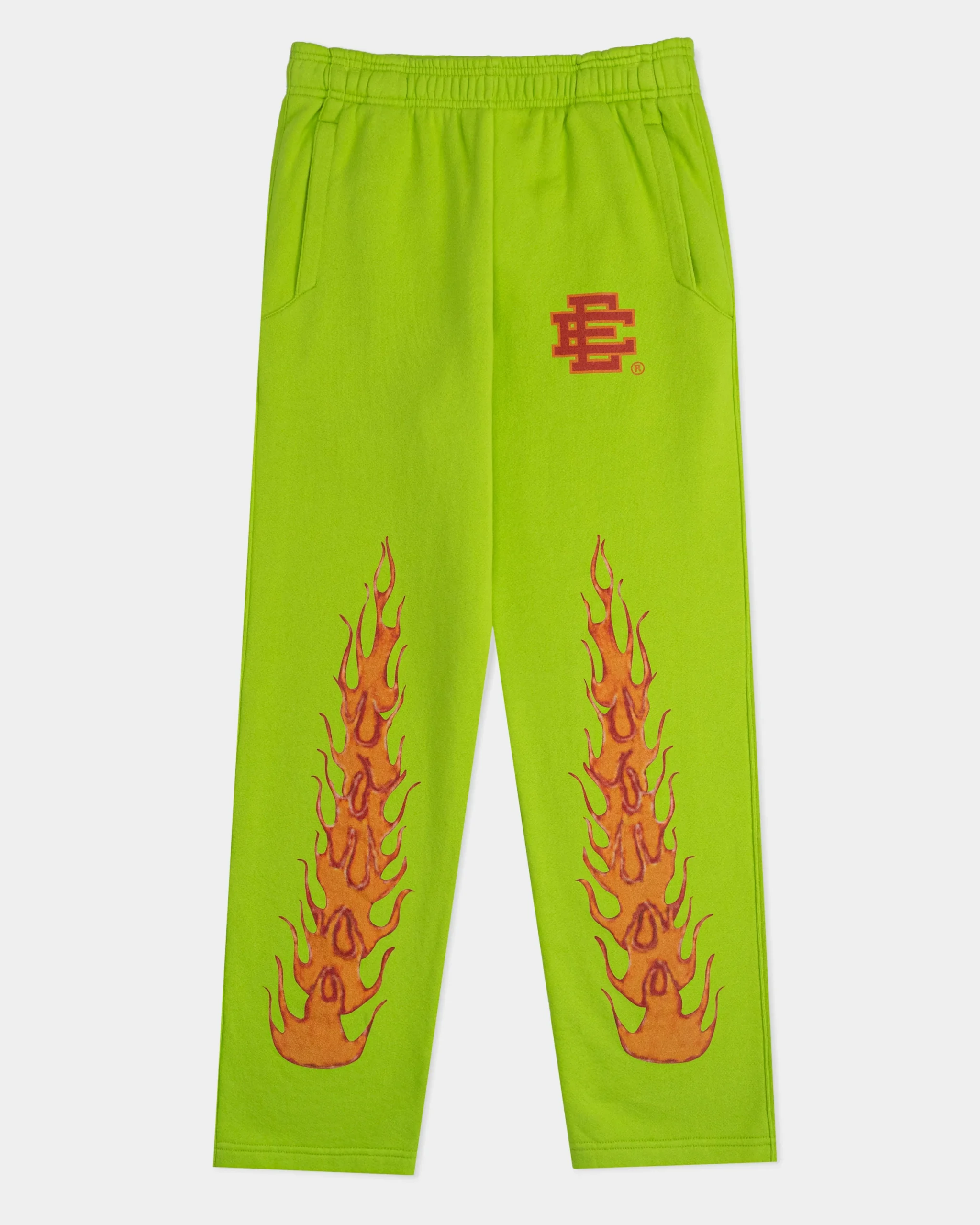 EE® Basic Sweatpant Lime Green EE® Basic Sweatpant Lime Green