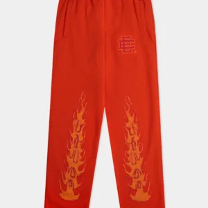 EE® Basic Sweatpant Red