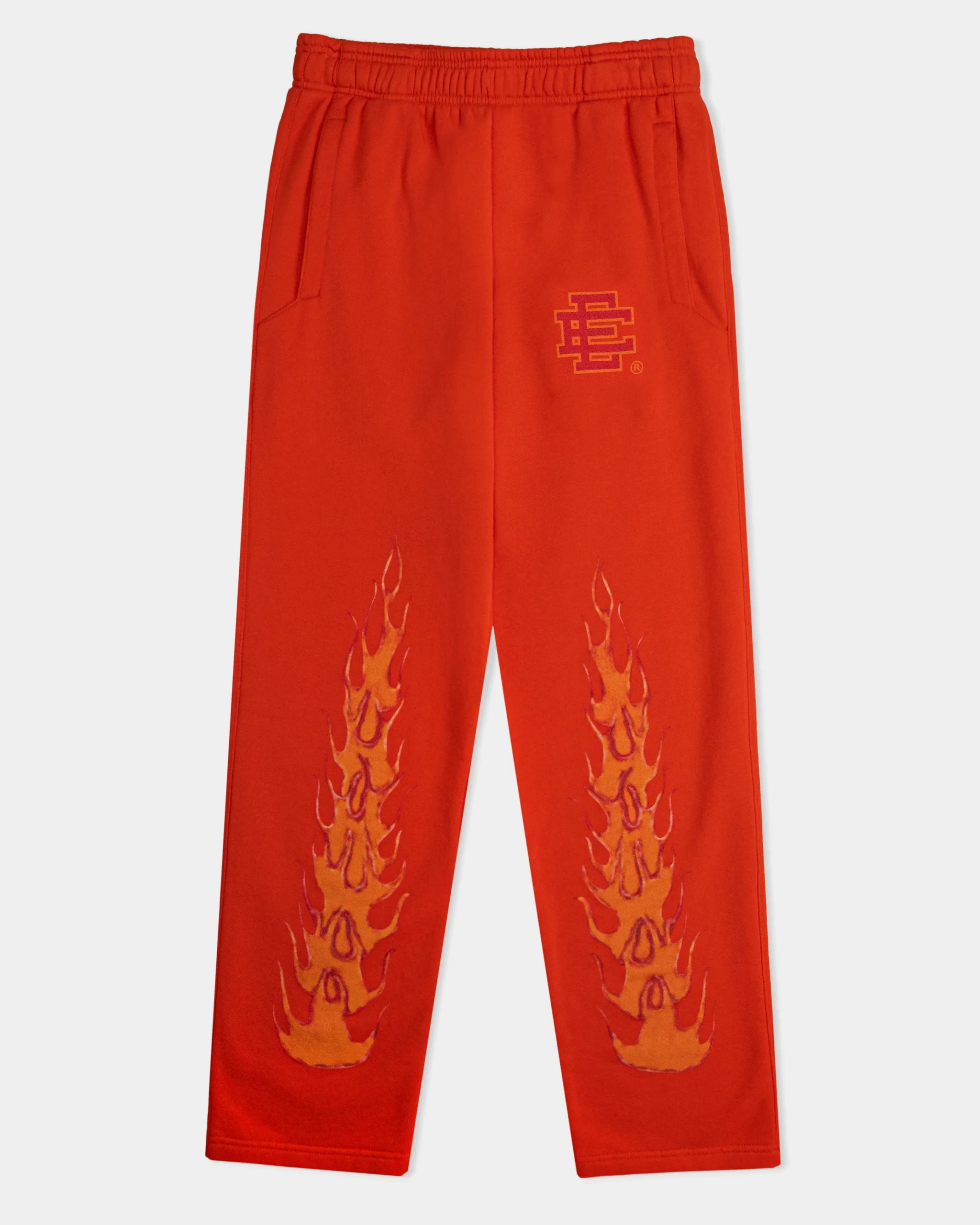 EE® Basic Sweatpant Red EE® Basic Sweatpant Red