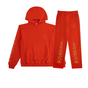 EE® Basic Tracksuit Red