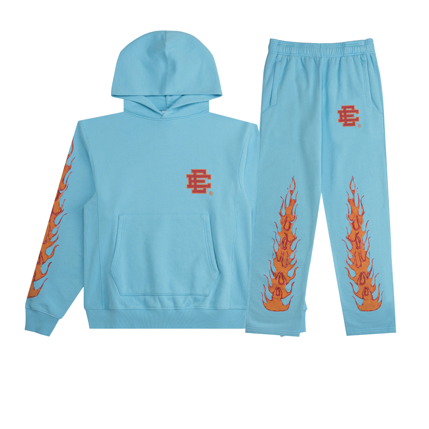 EE® Basic Tracksuit – Light Blue EE® Basic Tracksuit – Light Blue