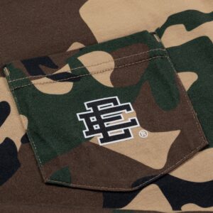 EE® Pocket T-Shirt Woodland Camo